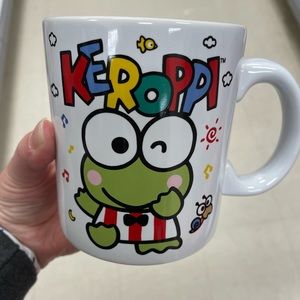 New Sanrio Keroppi Mug